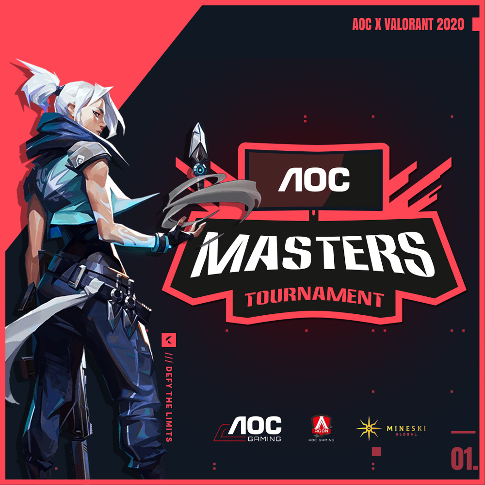 AOC Masters Tournament 2020