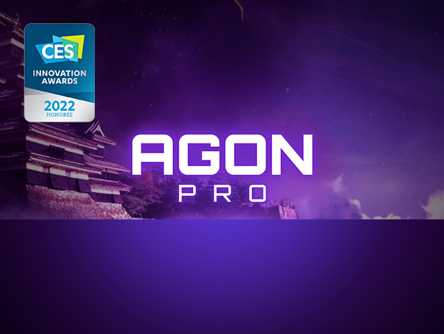 AGON-by-AOC-at-2022-ces-cover