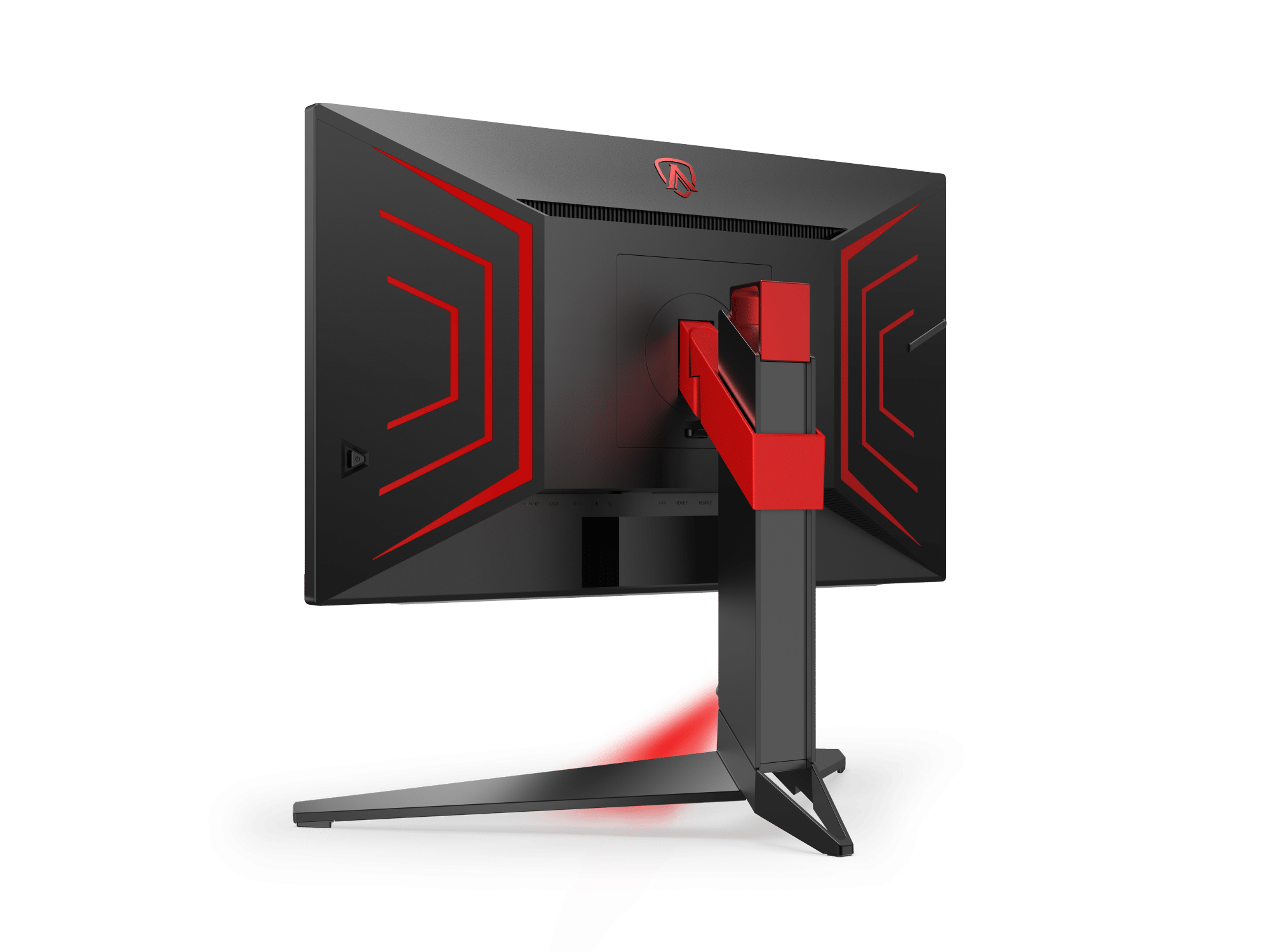 AOC G Line 2nd Gen 24インチ曲面ゲーミングモニターAOC G Line 2nd 