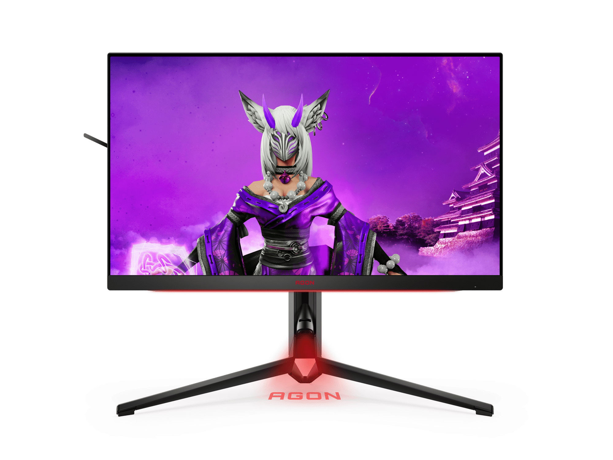 AG274FZ2/11 AGON27インチFreeSync&280Hzゲーミングモニター - AOC Monitor