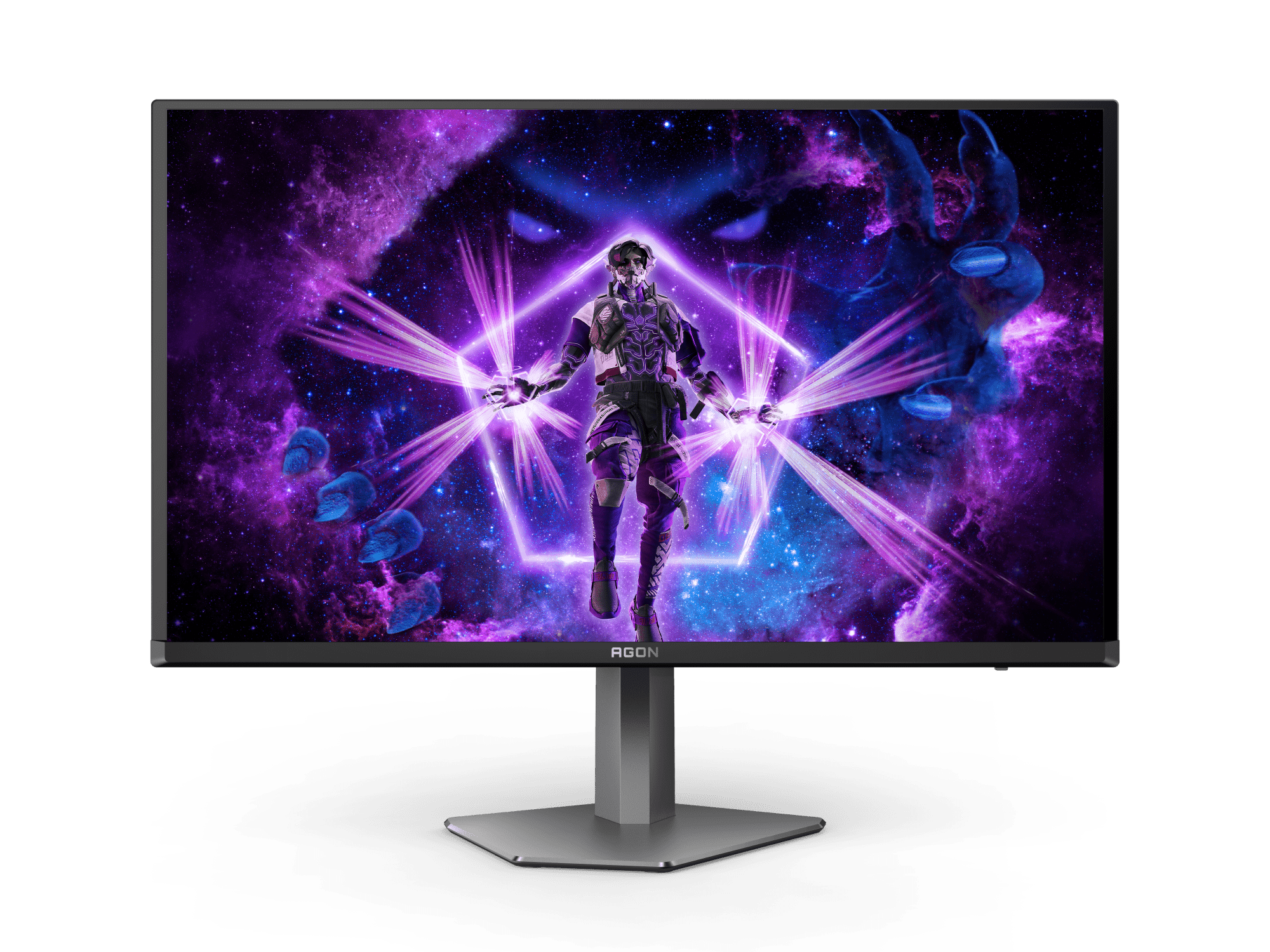 AG276QSD 26.5" QD OLED Gaming Monitor - AOC Monitor