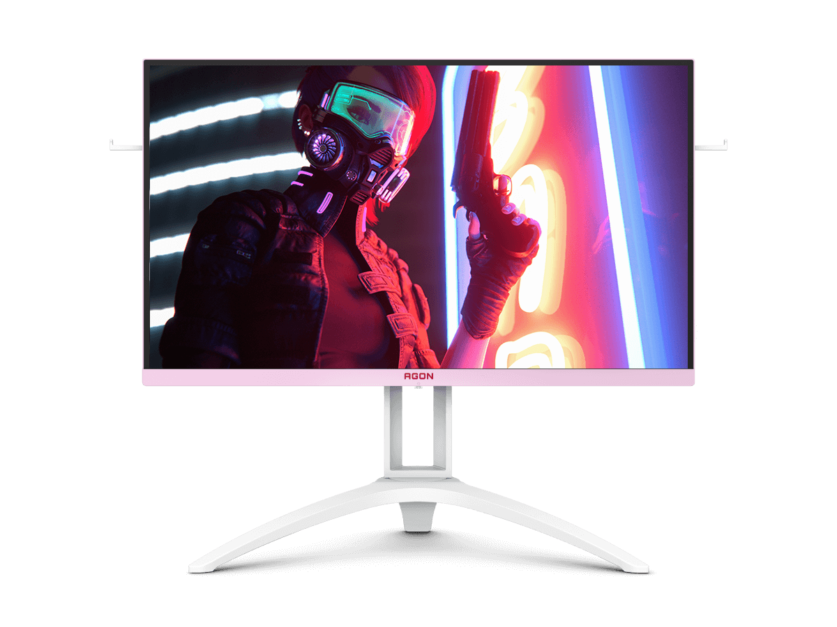 AOC AGON AG275FS is unveiled with a 27 FHD IPS display, 360Hz