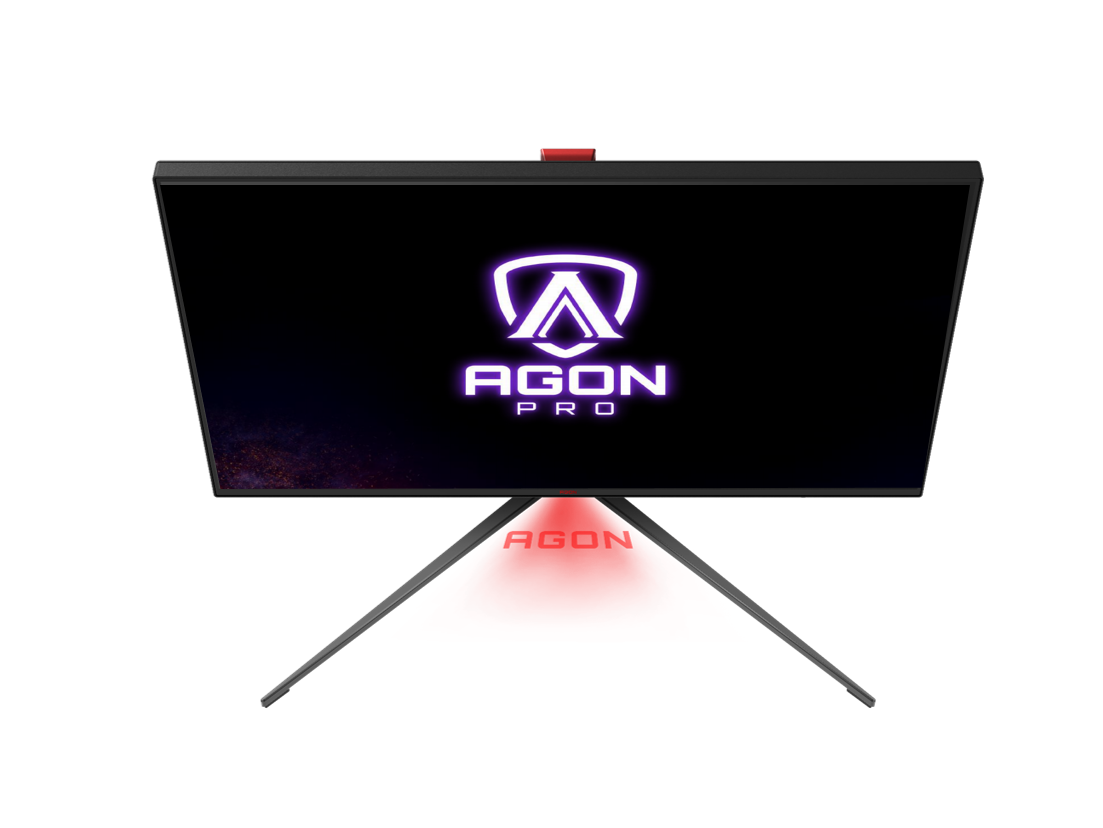  AOC Agon PRO AG275QXL 27 League of Legends Official Tournament  Gaming Monitor, QHD 2K 170Hz 1ms, G-SYNC Compatible, Height-Adjustable, PS5  Xbox Switch : Video Games