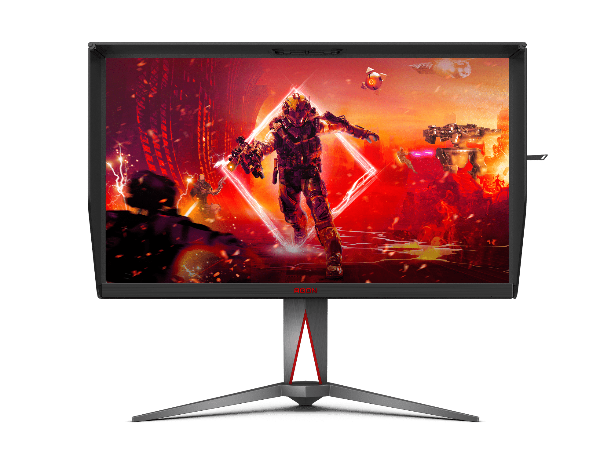 AOC Announces New AG275FS Monitor with FHD 360Hz Specification - TechGoing