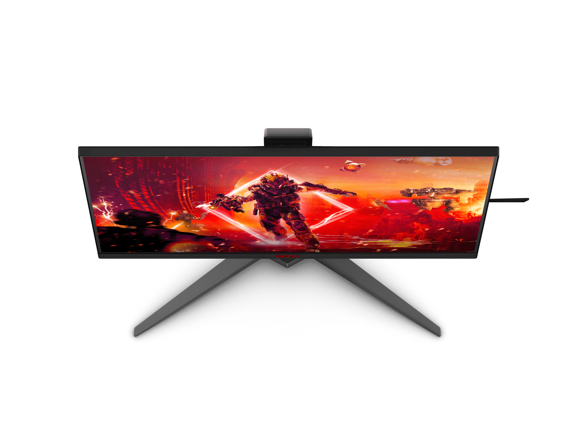 AOC AGON AG275FS is unveiled with a 27 FHD IPS display, 360Hz refresh  rate, and HMI