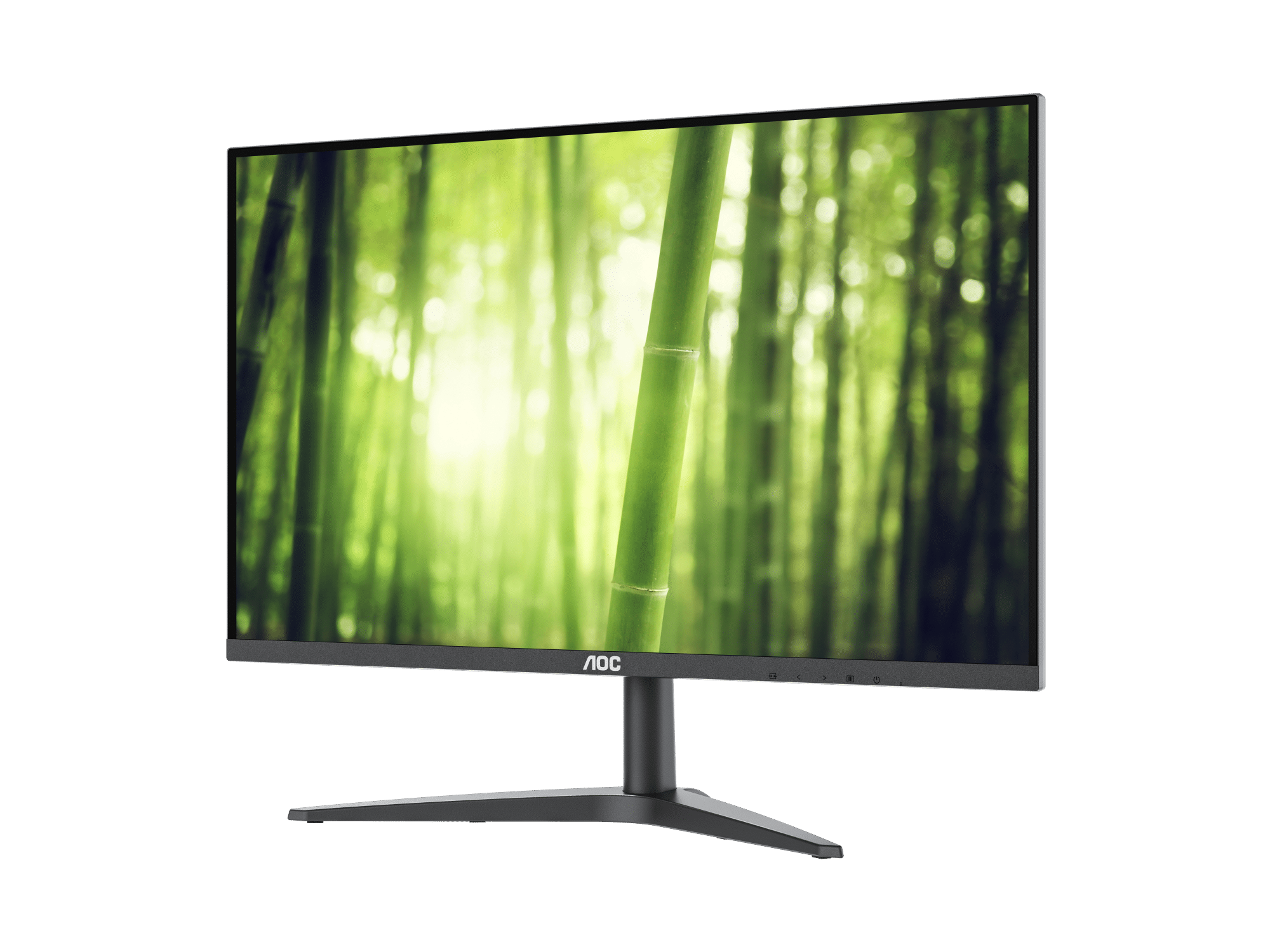 Monitor AOC 27E2H, 27'', IPS, Full HD (1920x1080), Color Negro