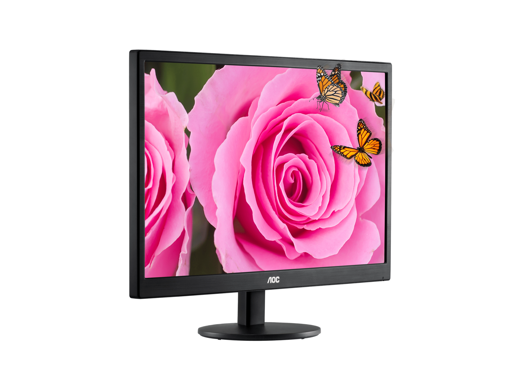 AOC LCD Monitor TFT185W80PS 18.5 inch Black