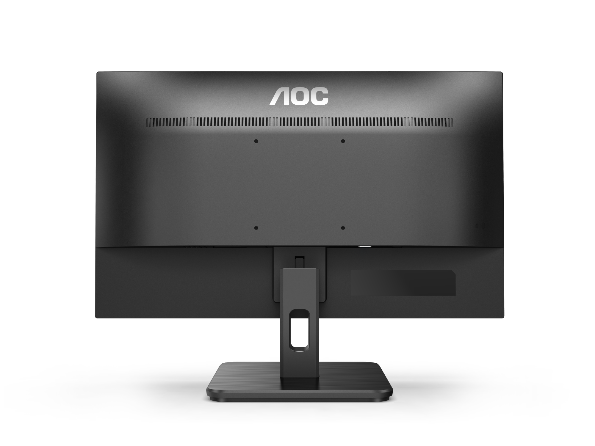  AOC Value-line 22V2Q 21.5 Full HD LED Flat Black Computer  Monitor : Electronics