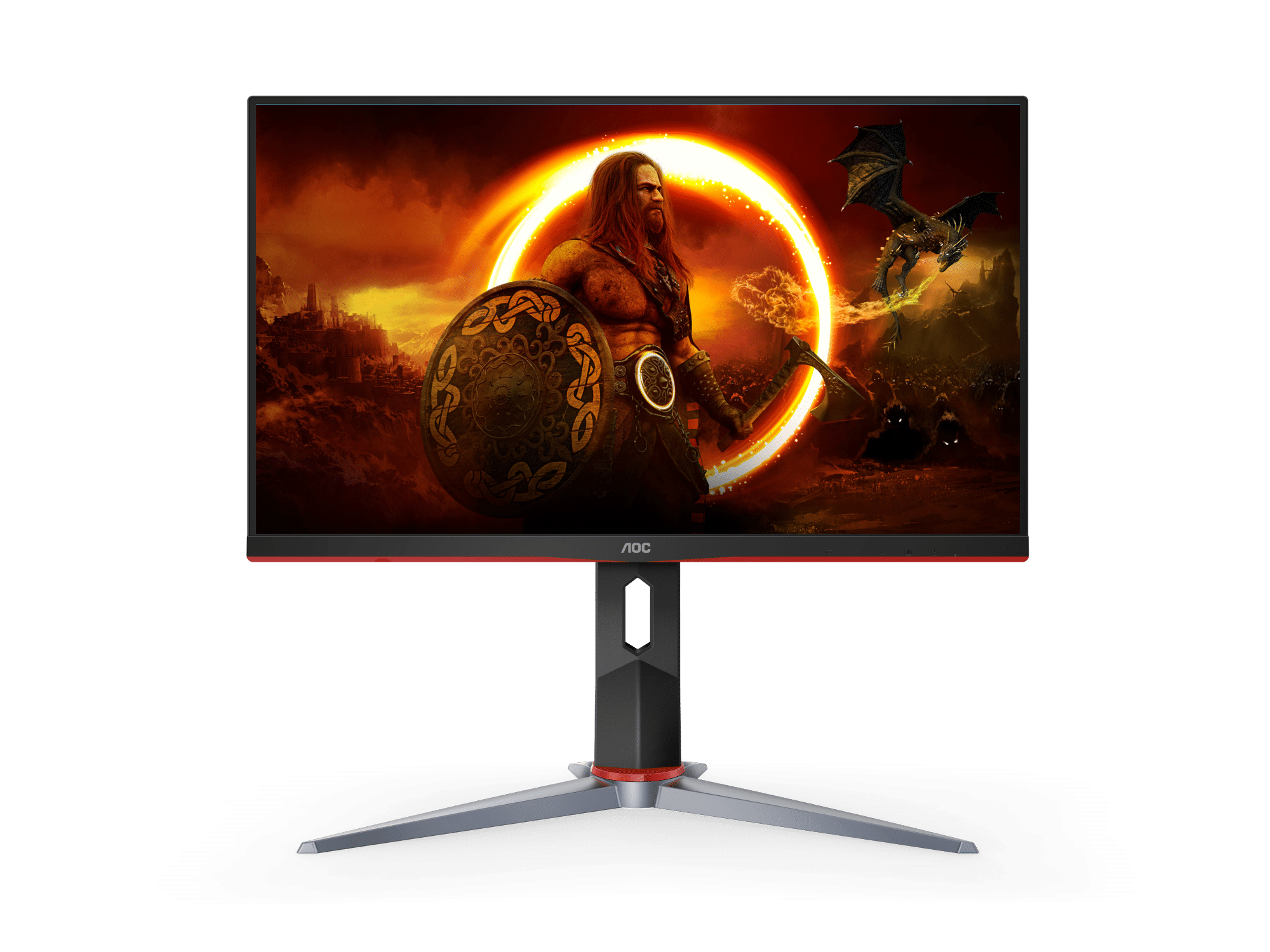 AOC AGON Pro AG254FG review: A 360Hz monitor perfect for gaming pros