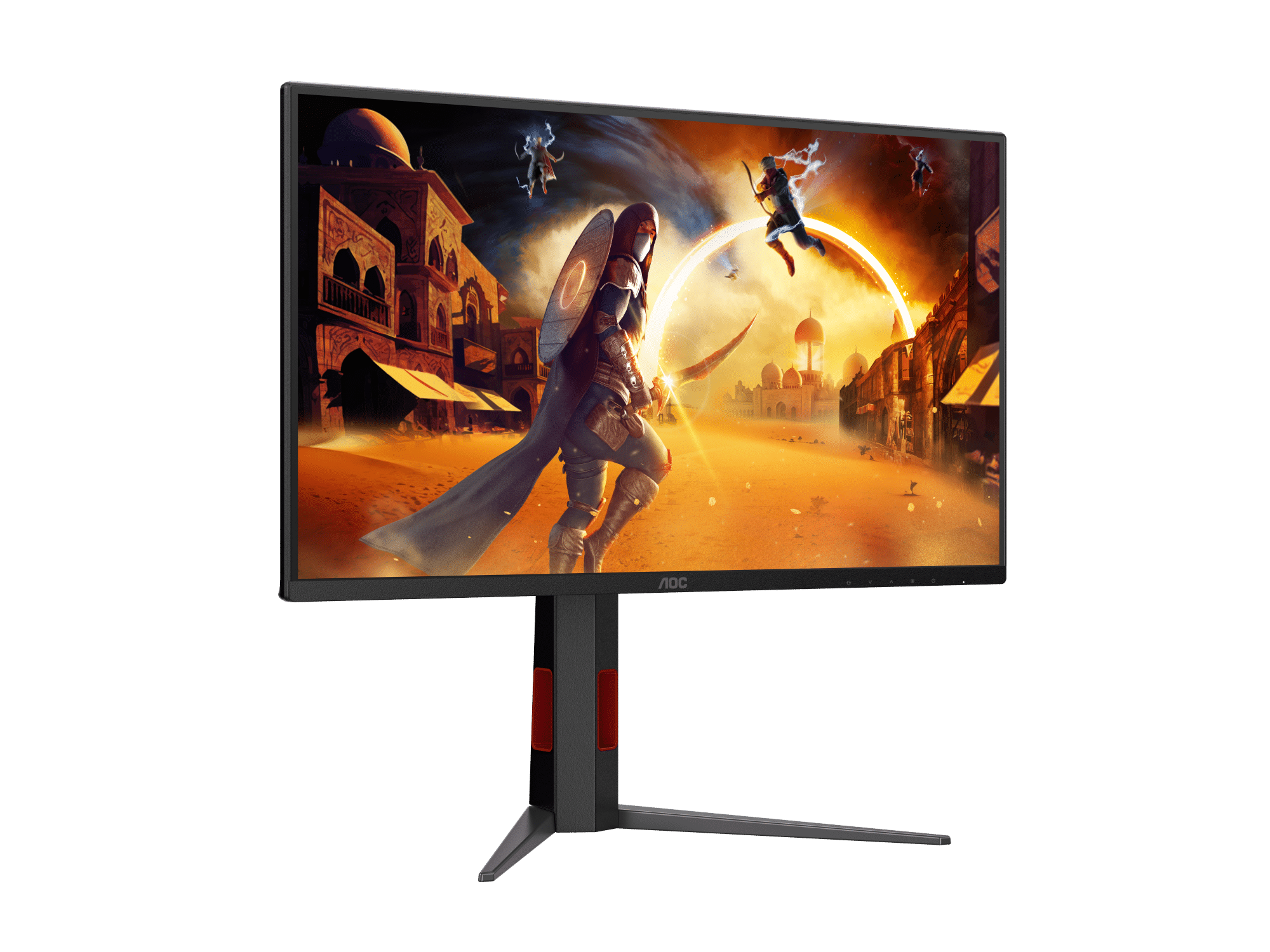 25G4K 24.5" 420Hz Gaming Monitor - AOC Monitor (New Zealand)
