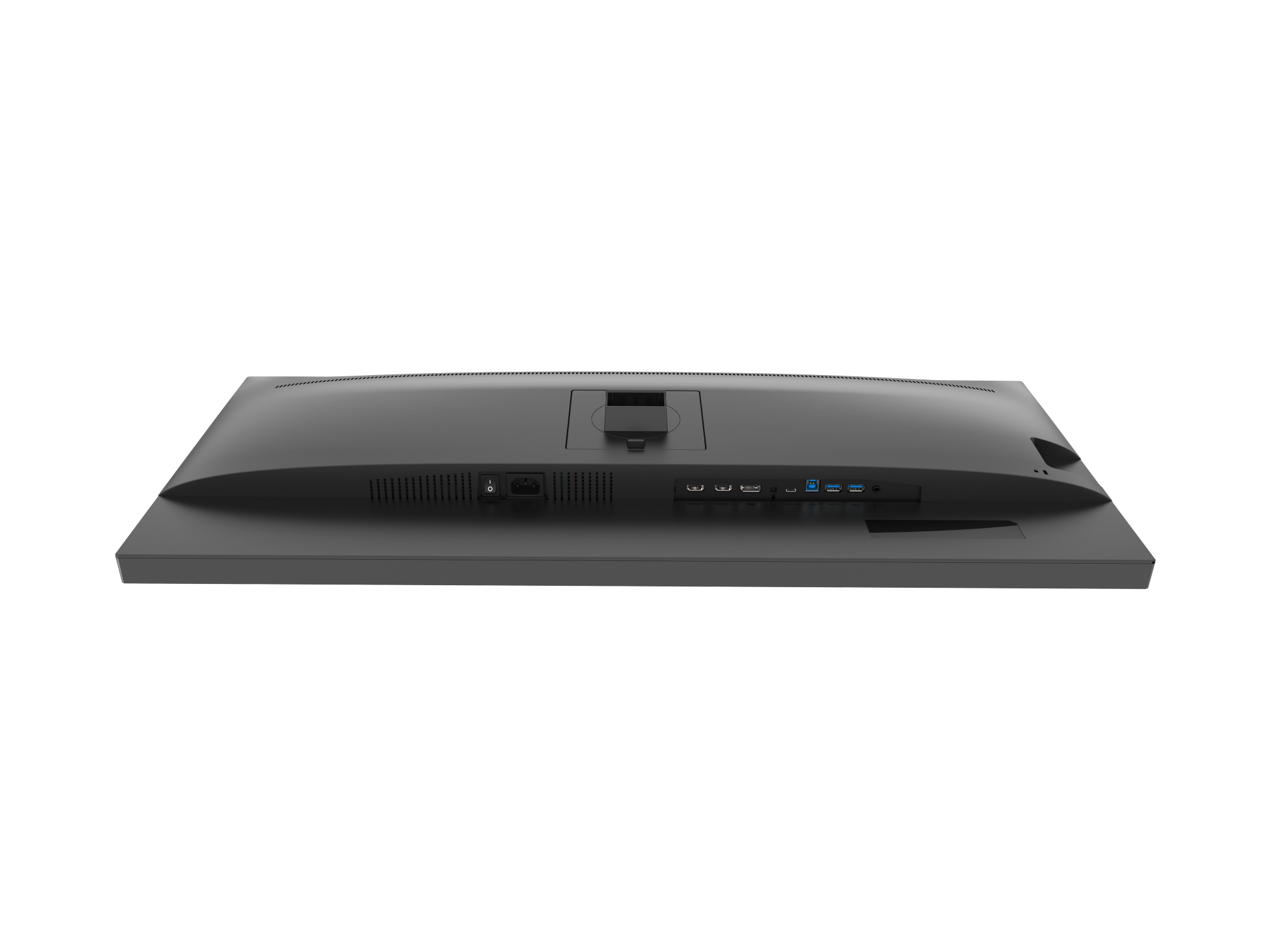 AOC Écran incurvé CU34P2A 86 cm (34 pouces) (HDMI, DisplayPort, hub USB,  3440 x 1440 px, 100 Hz, FreeSync) noir