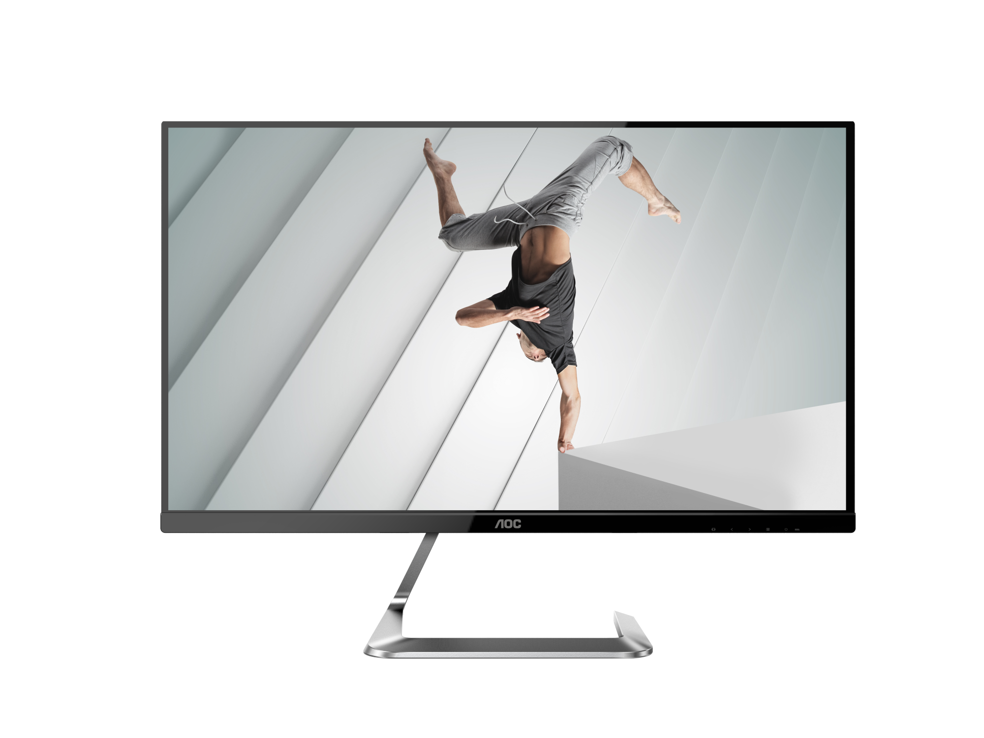 AOC Monitors (100+ products) compare now & find price »