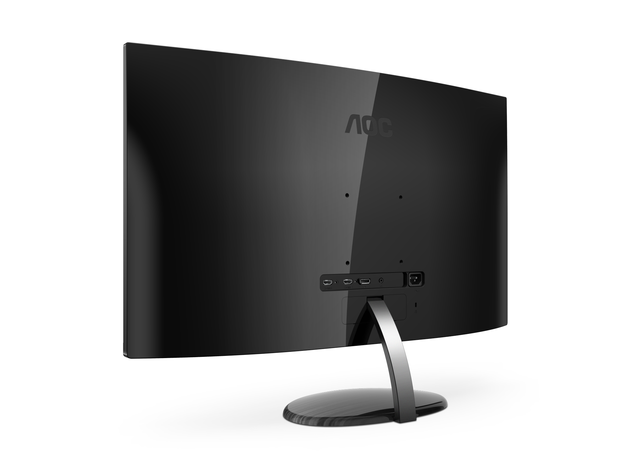 CU32V3 31.5吋4K曲面廣視角顯示器- Monitor